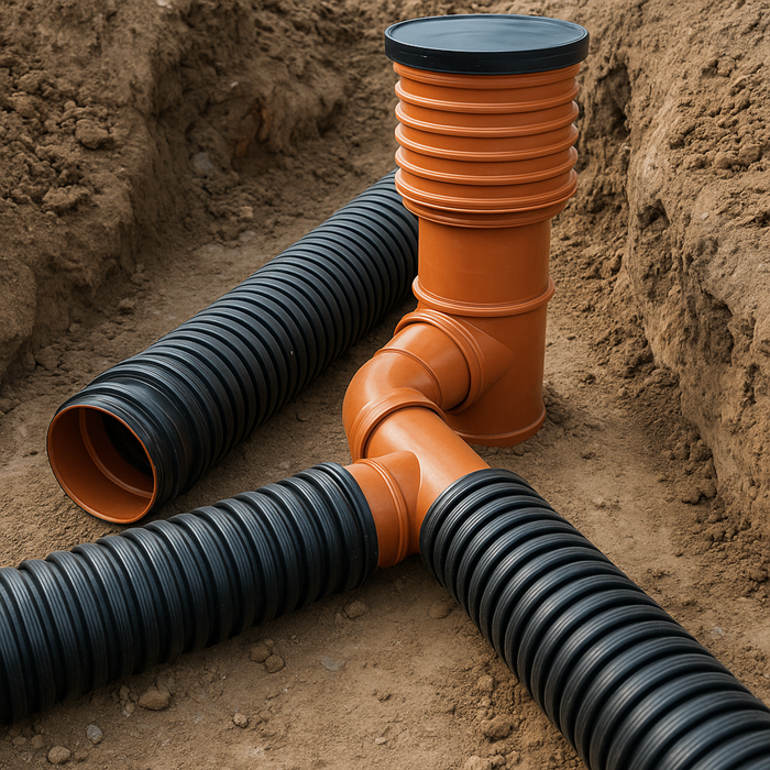 коммуникации к дому